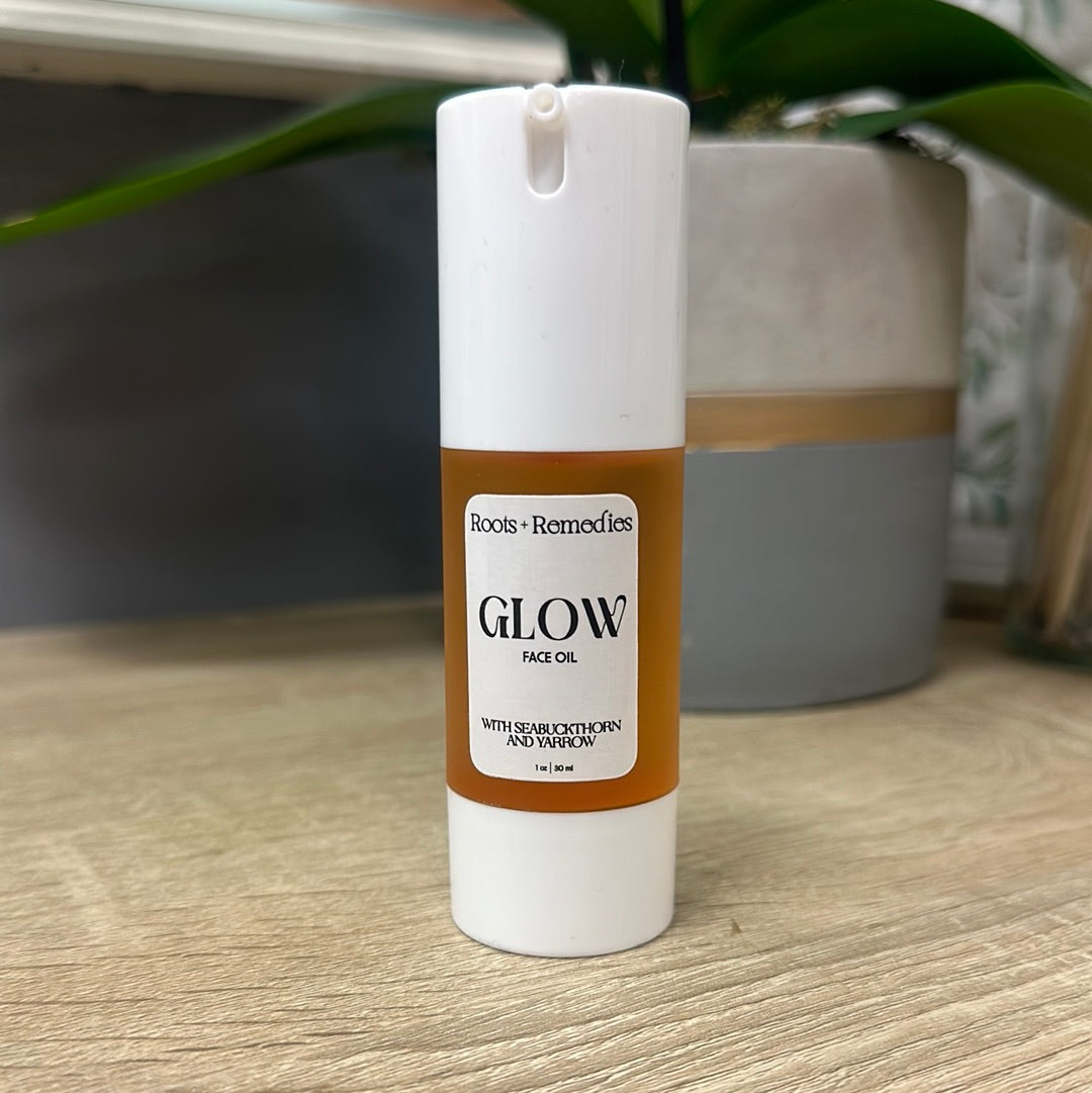 Glow Face Oil