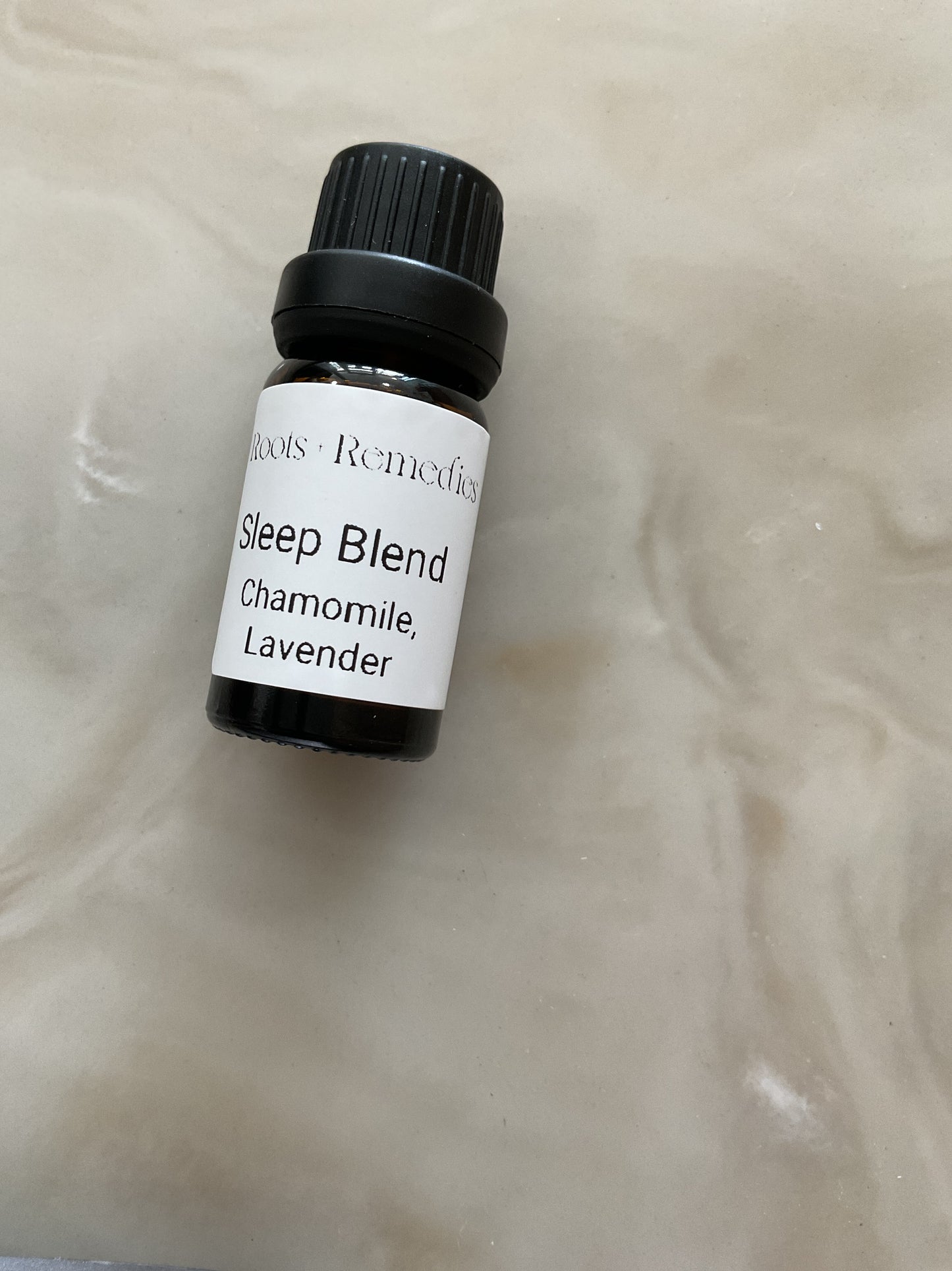 Sleep blend essential oil