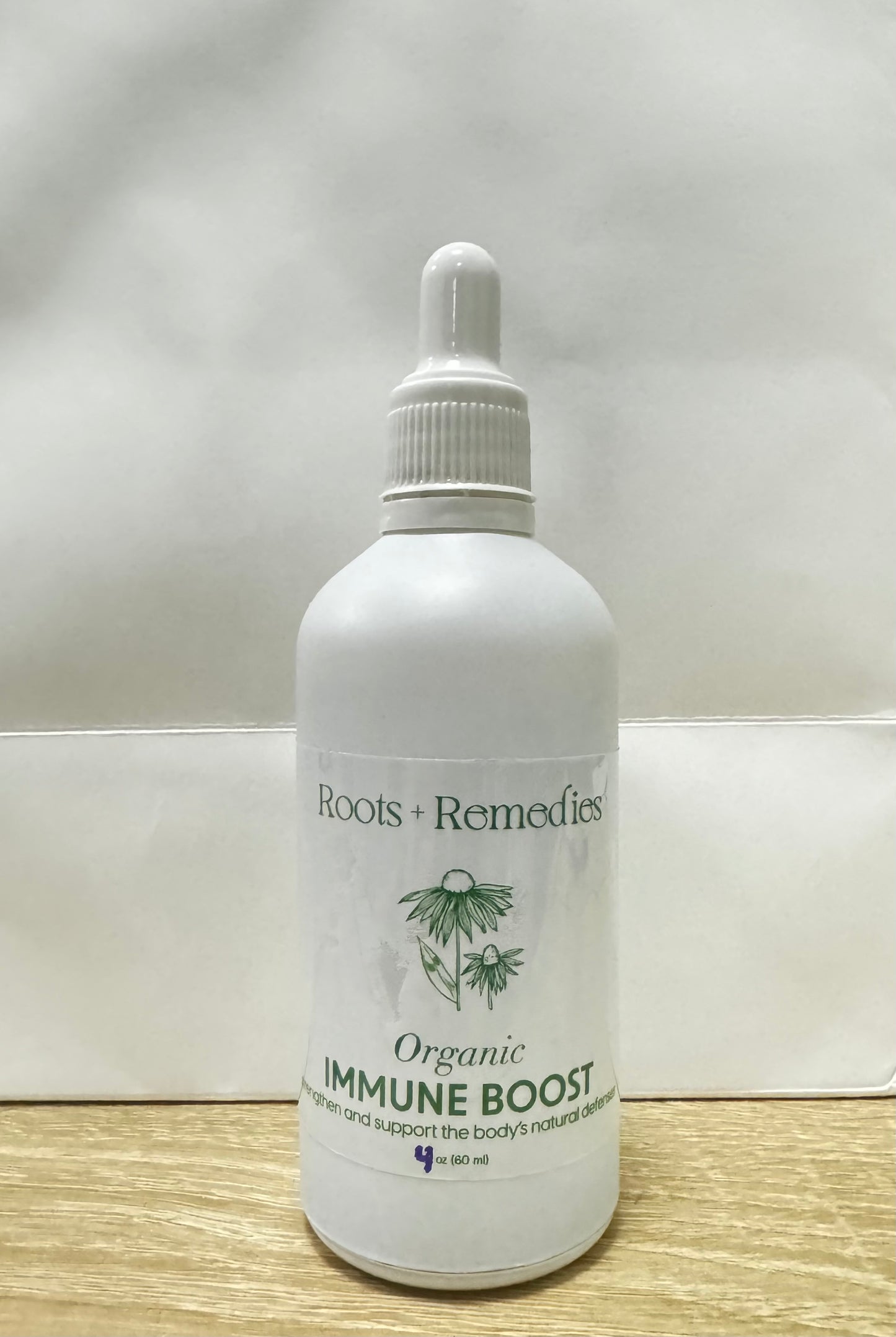 Back to school (includes immune boost)