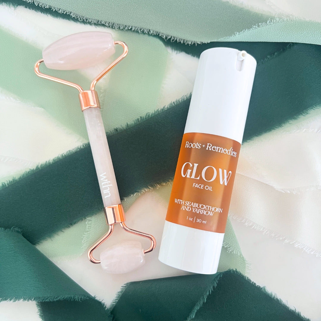 Radiant Skin Gift Set: Glow and Revitalize