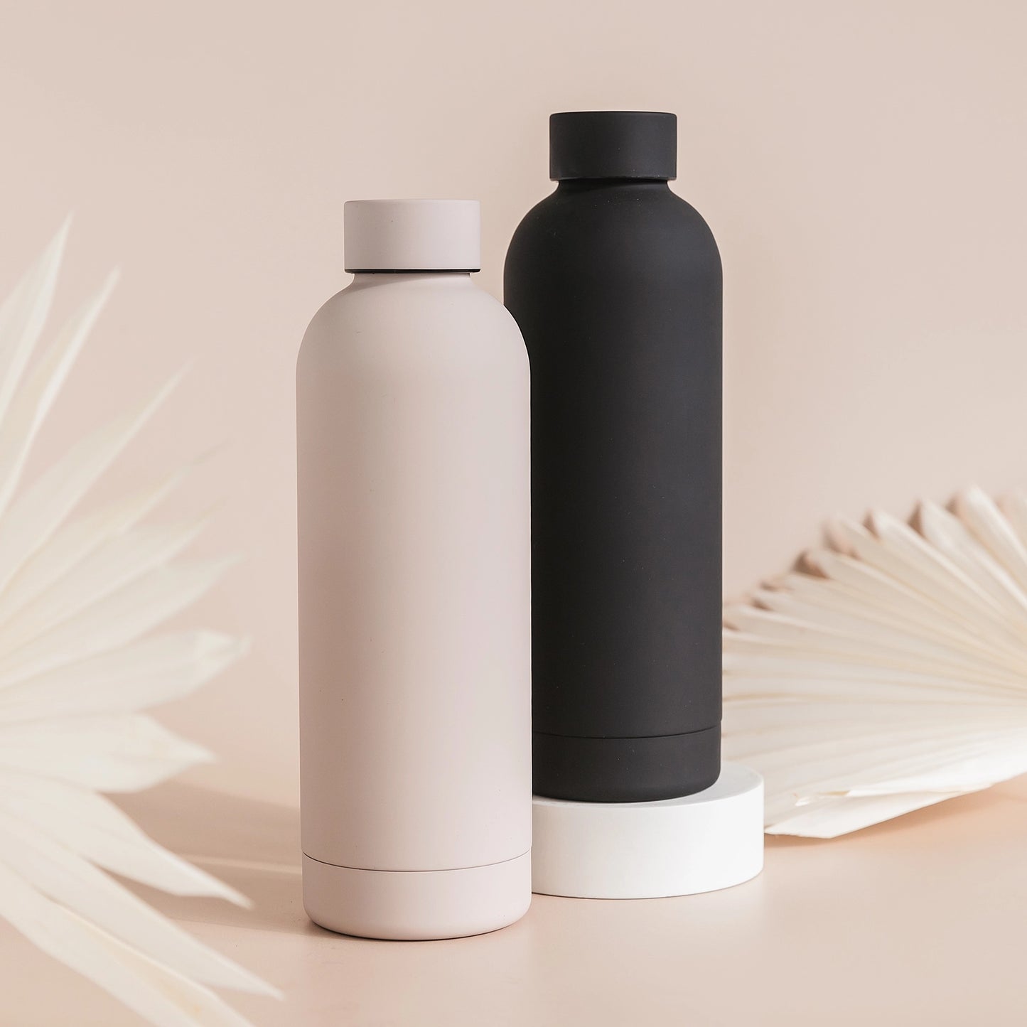Double Insulated Stainless Steel Thermos 17oz Waterbottle
