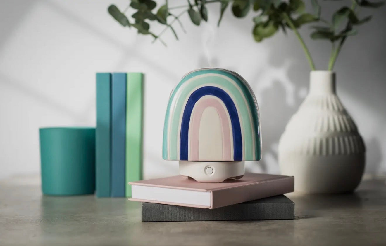 Rainbow Glass Diffuser