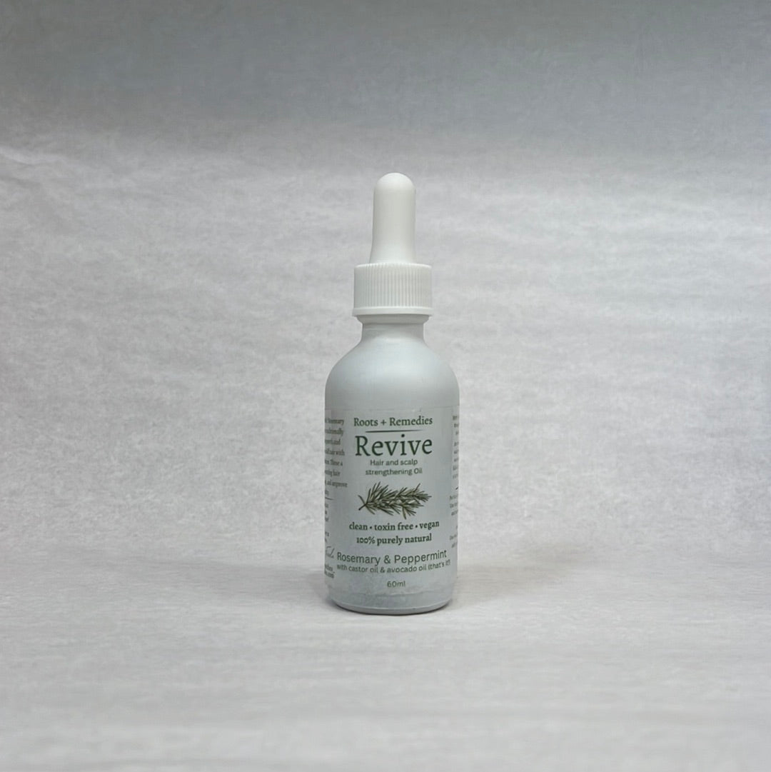 Revive Hair Oil