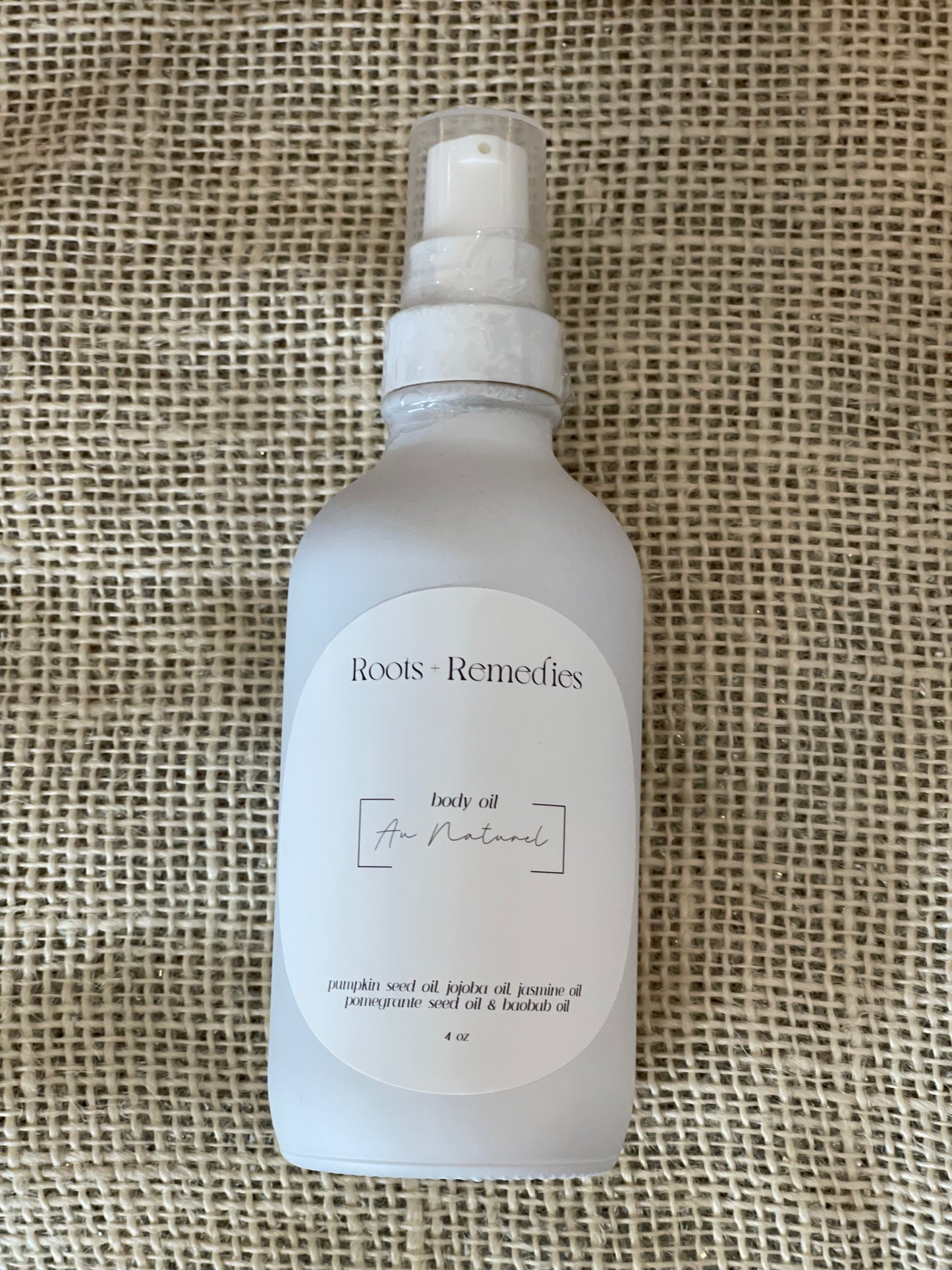 Hair and body care gift set