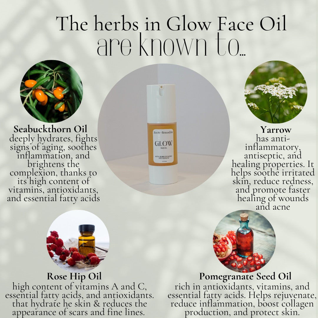 Glow Face Oil
