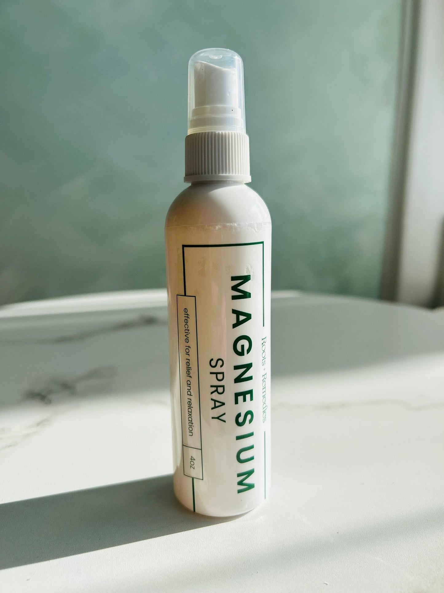 Magnesium Spray