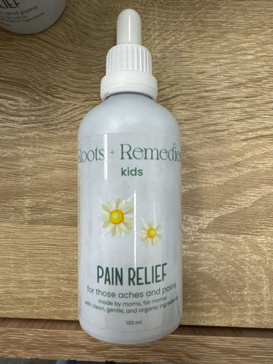 Kids pain relief 4oz