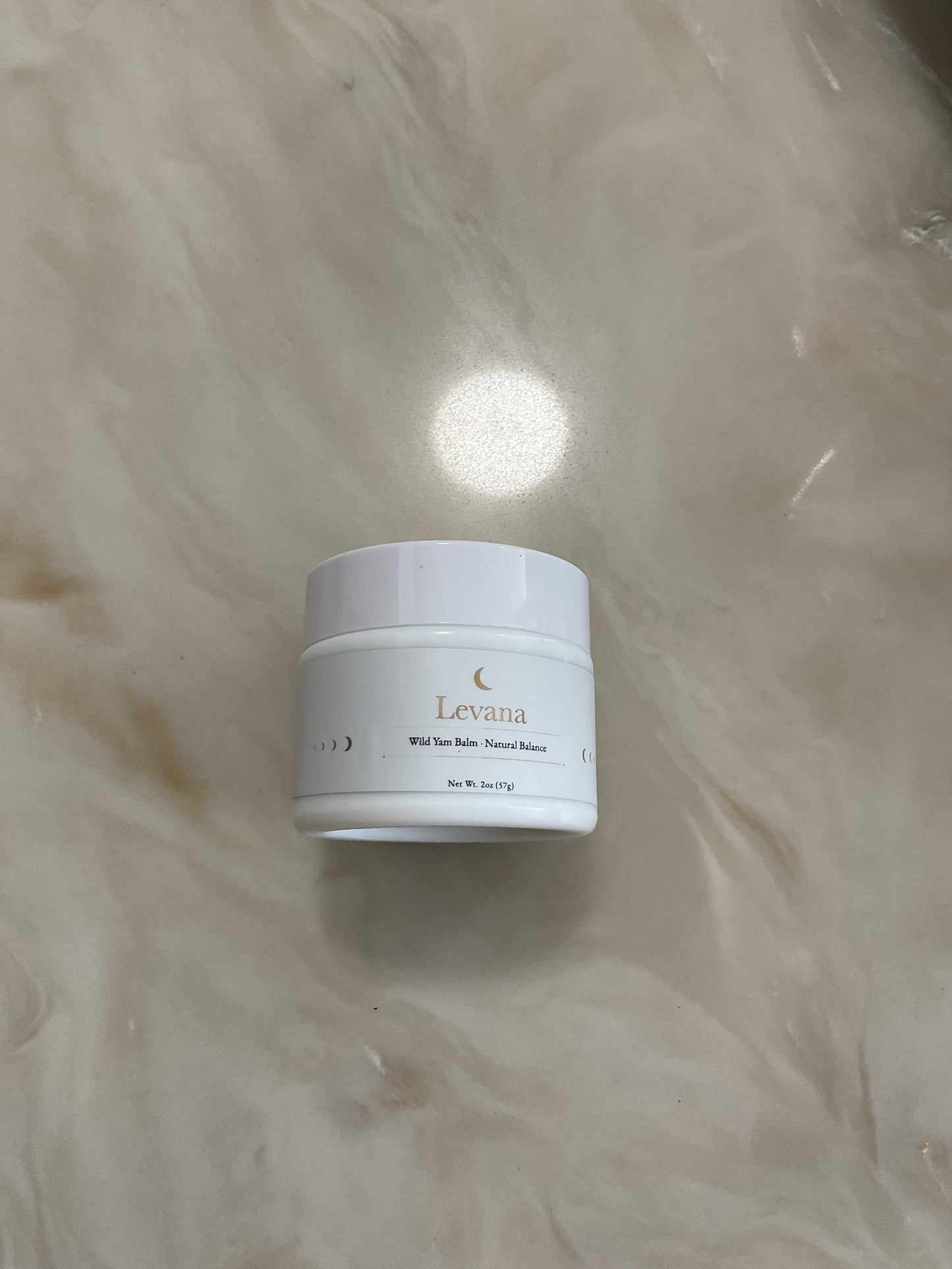 Levana hormone cream