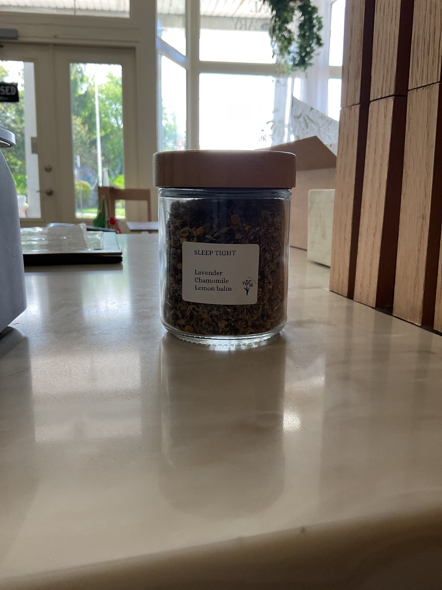 Sleep tight tea blend 