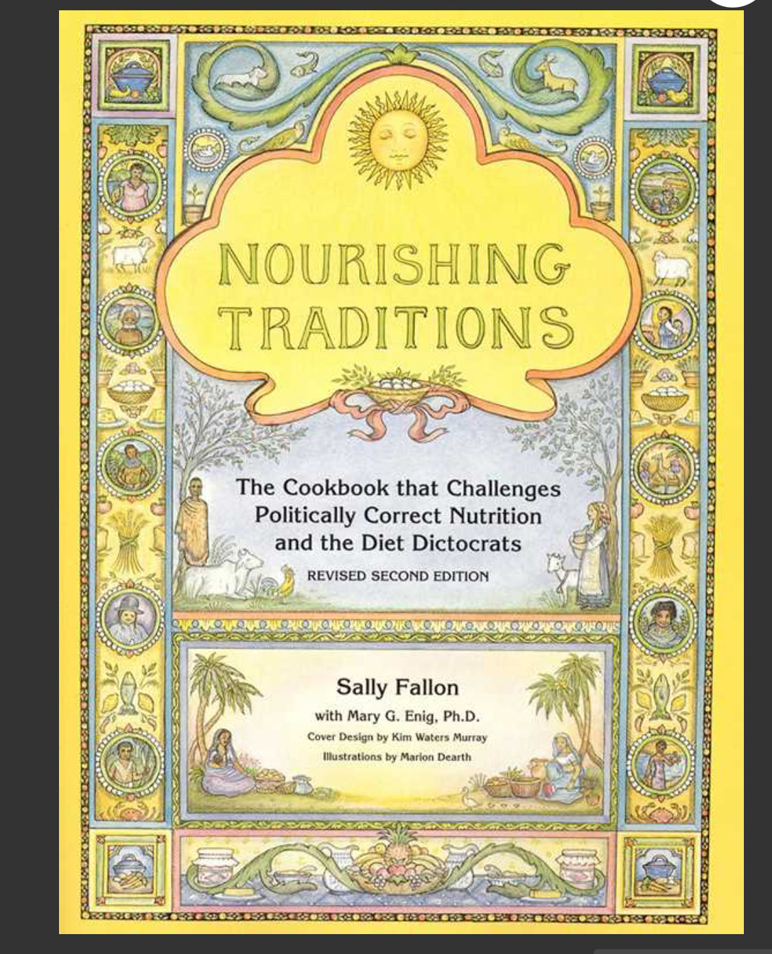 Nourishing Traditions By Sally Fallon