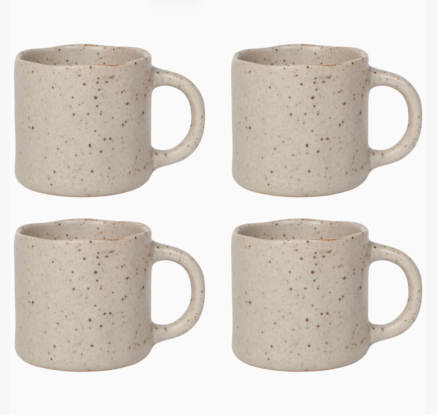 Maison Espresso Cups set of 4