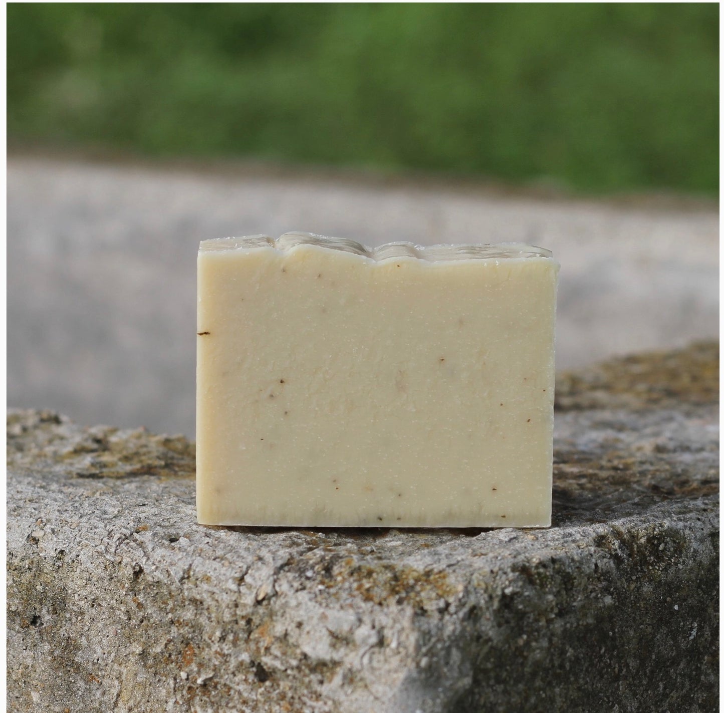 Lavender Shea Butter & Flaxseed Oil Soap