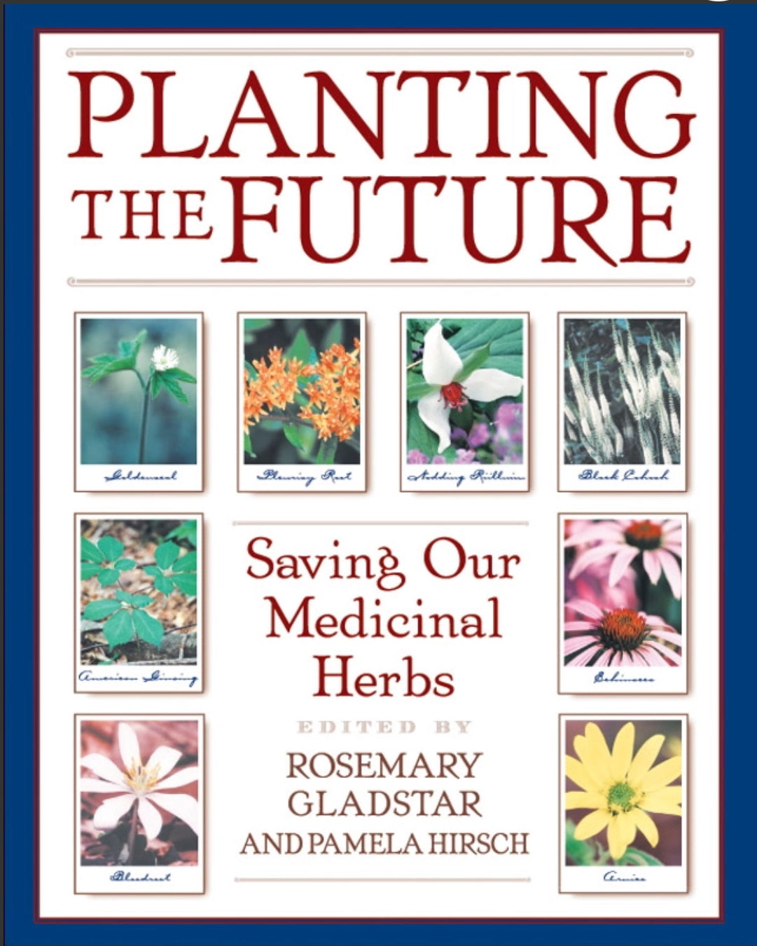 Planting the Future By rosemary gladstar