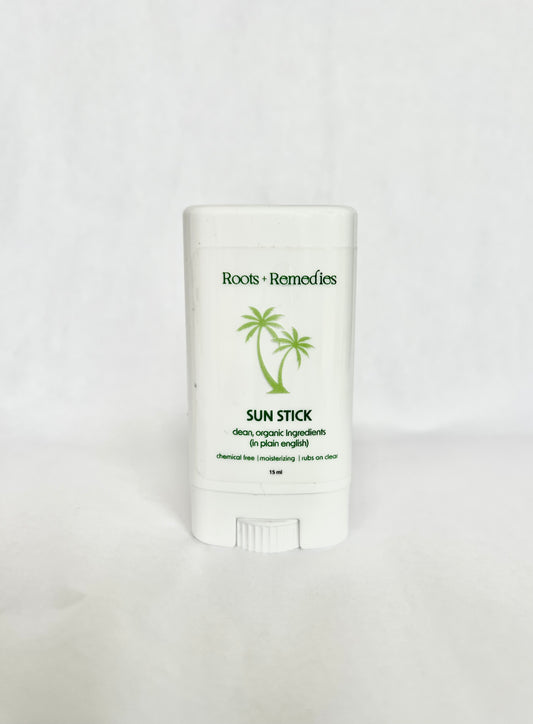 Sun stick