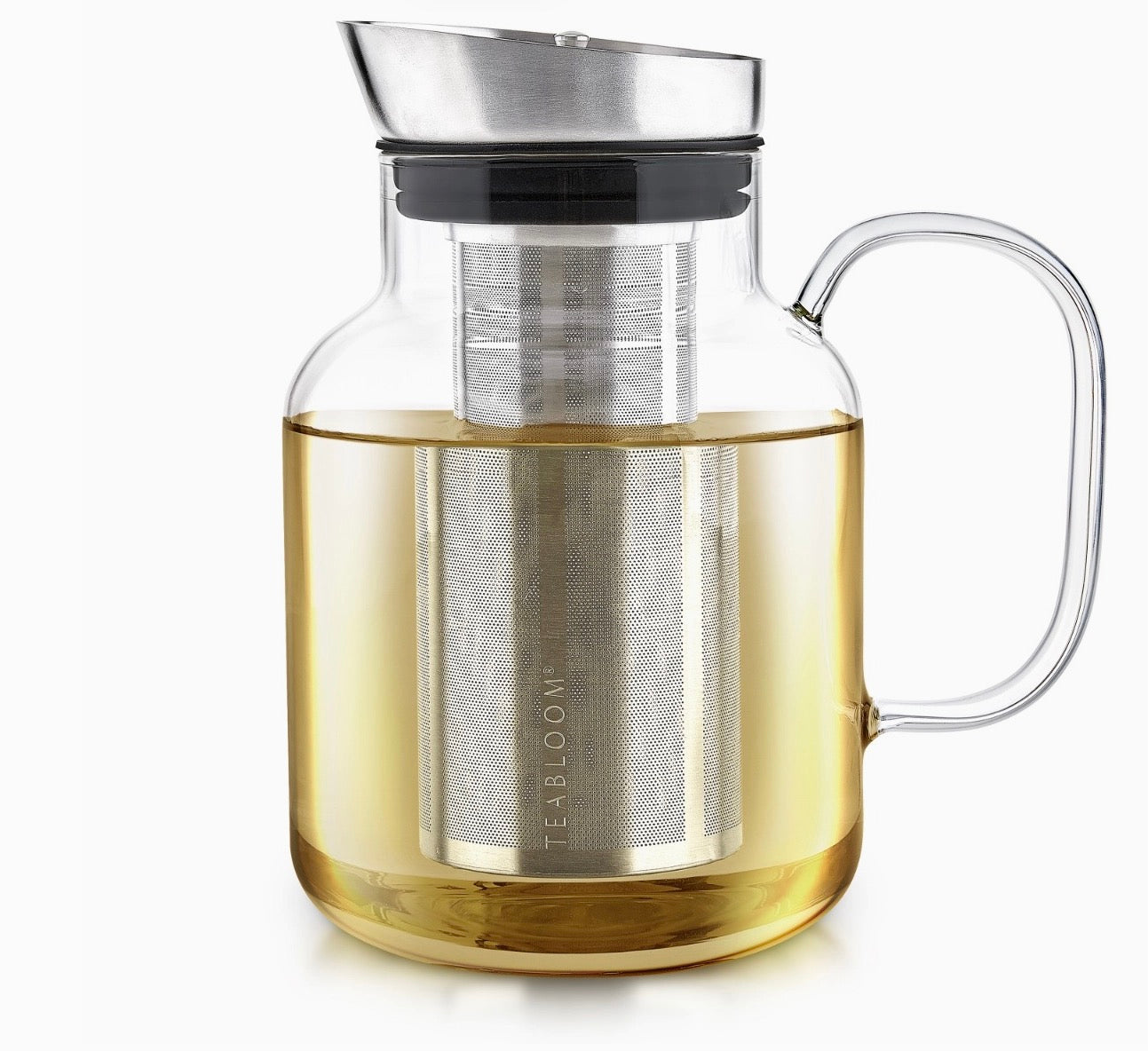 Teabloom Legacy Multi-Brew Glass Tea Maker