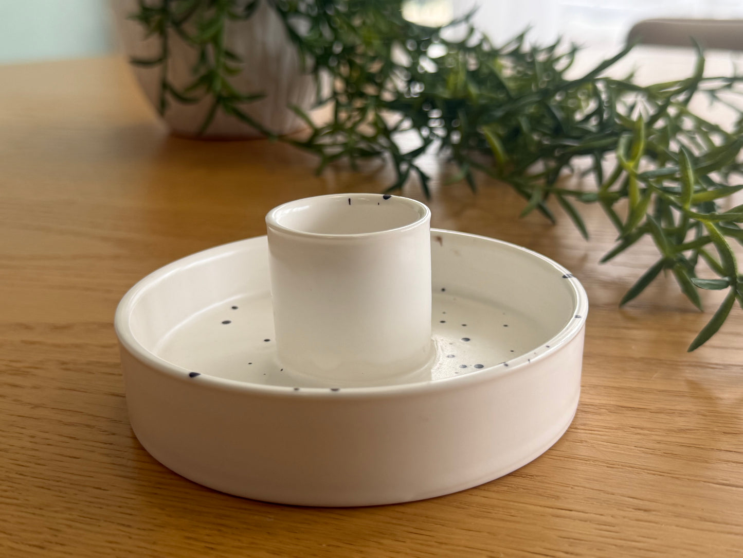 Palo santo incense holder