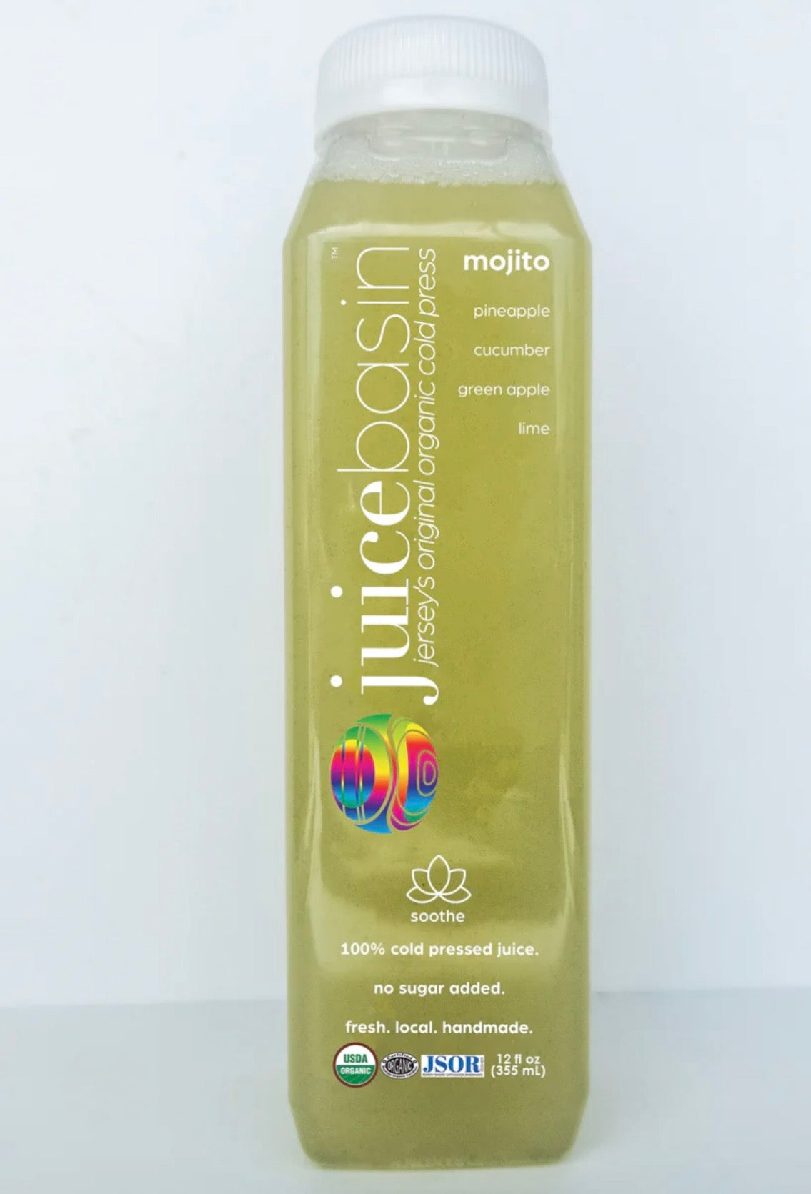 Juice basin
