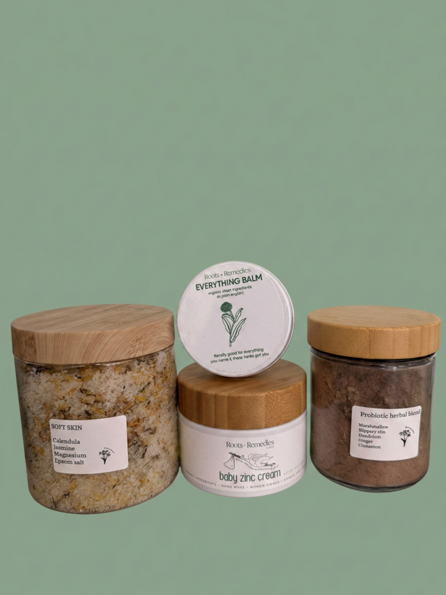 Skin repair bundle