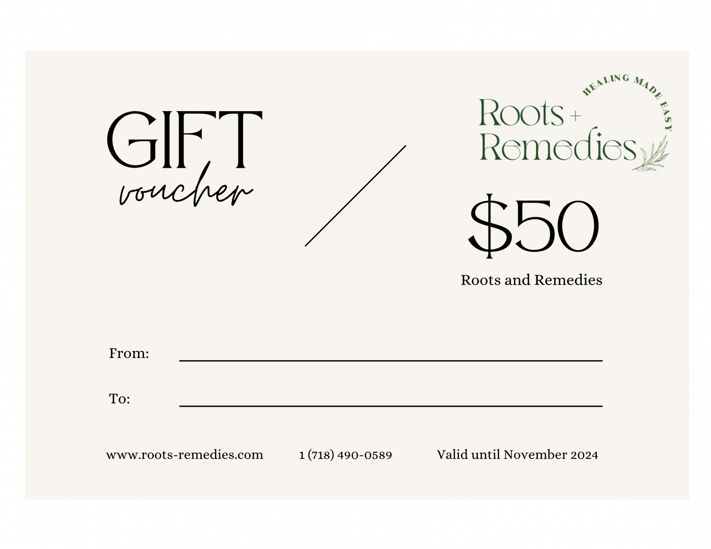 Gift Card