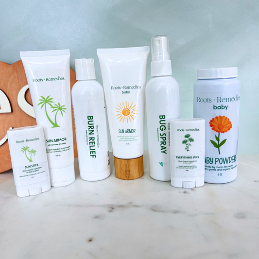 Beach Essentials Large Set
