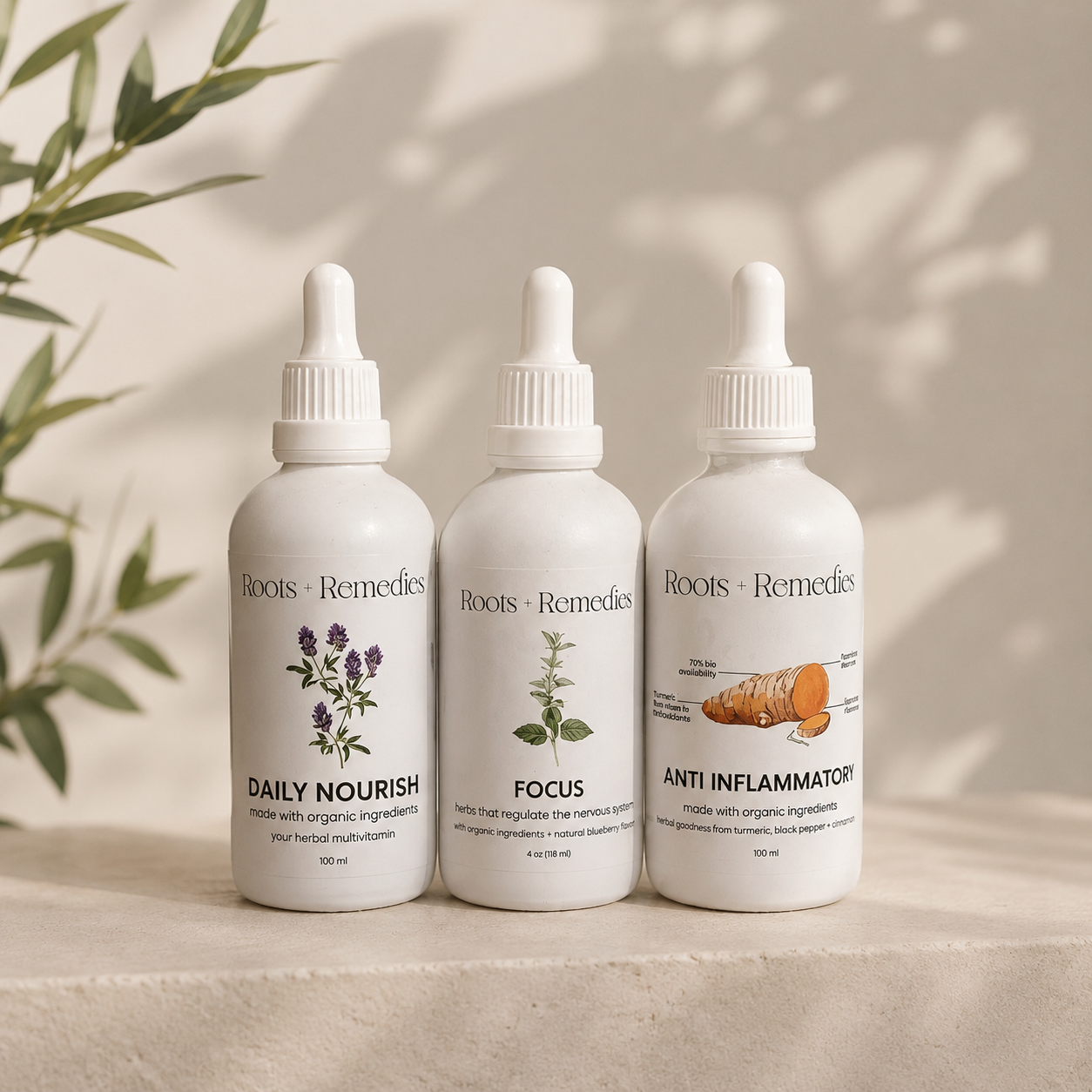 Daily wellness bundle