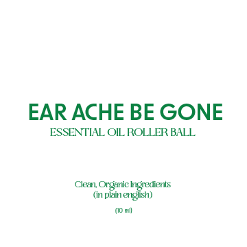 Ear Ache Be Gone