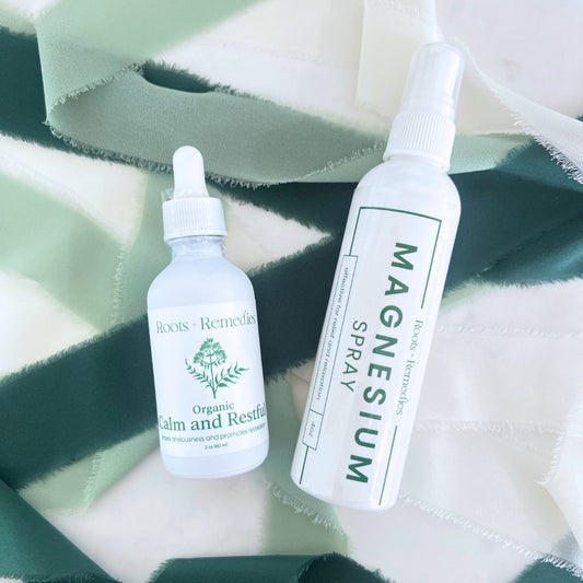 Relaxation Gift Set: Your Key to Calm and Rejuvenation