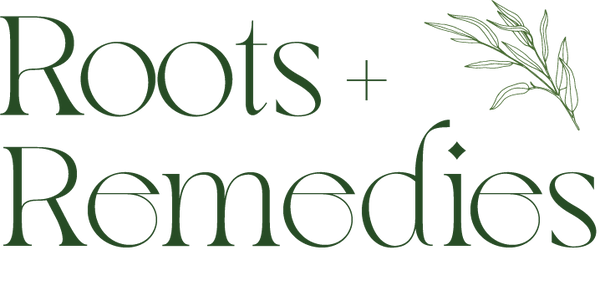 Roots And Remedies logo