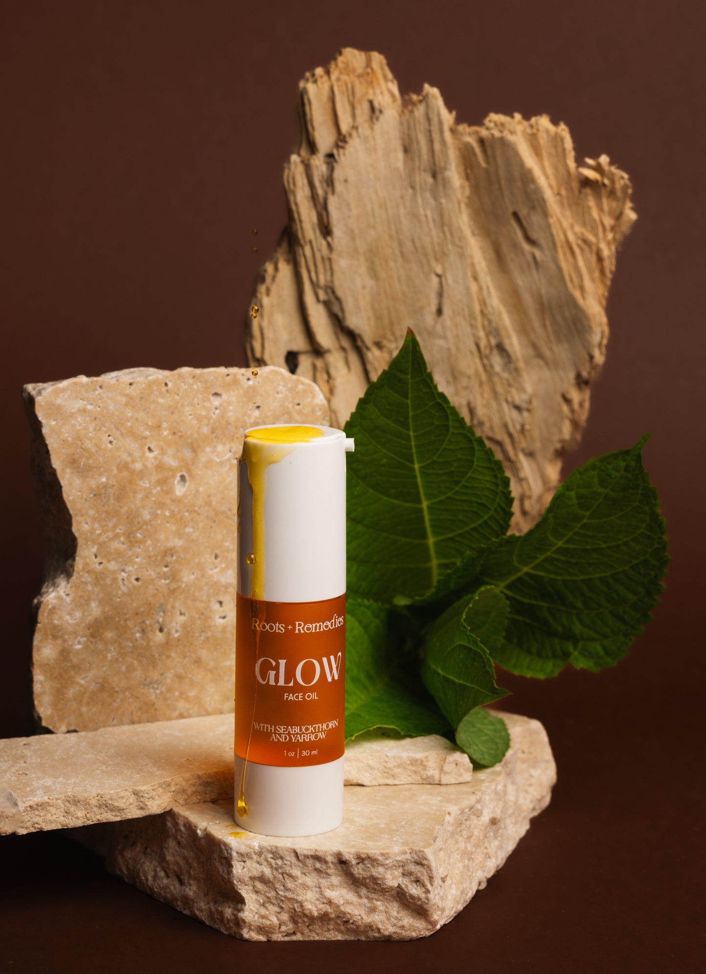 Glow Face Oil