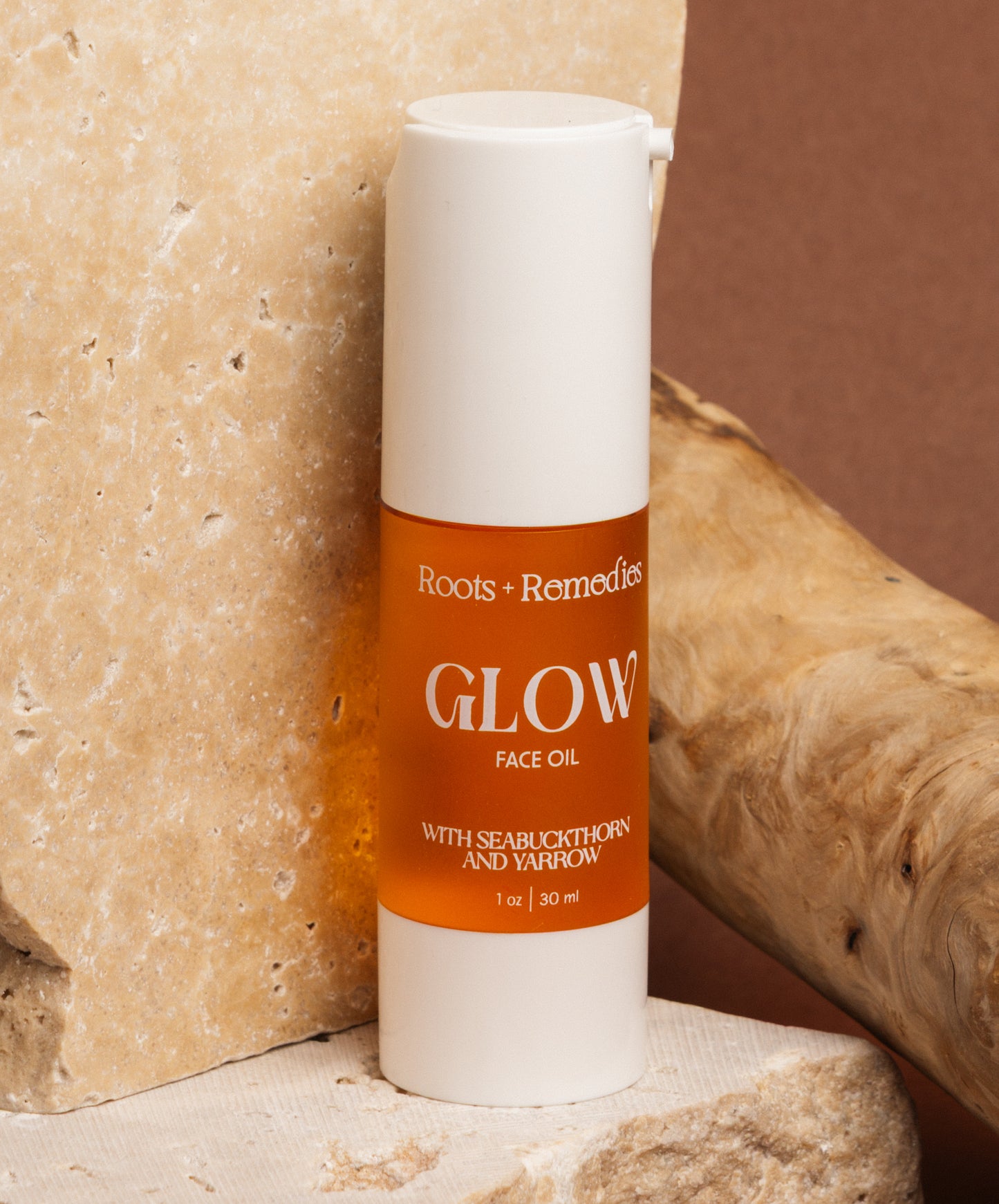 Glow Face Oil