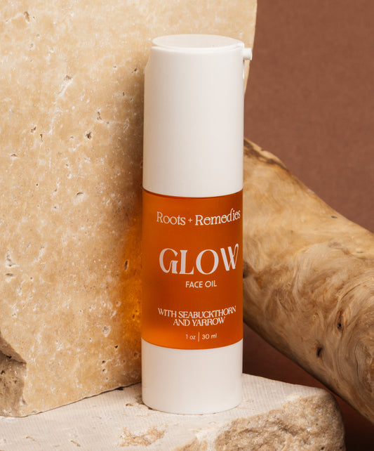 Glow Face Oil