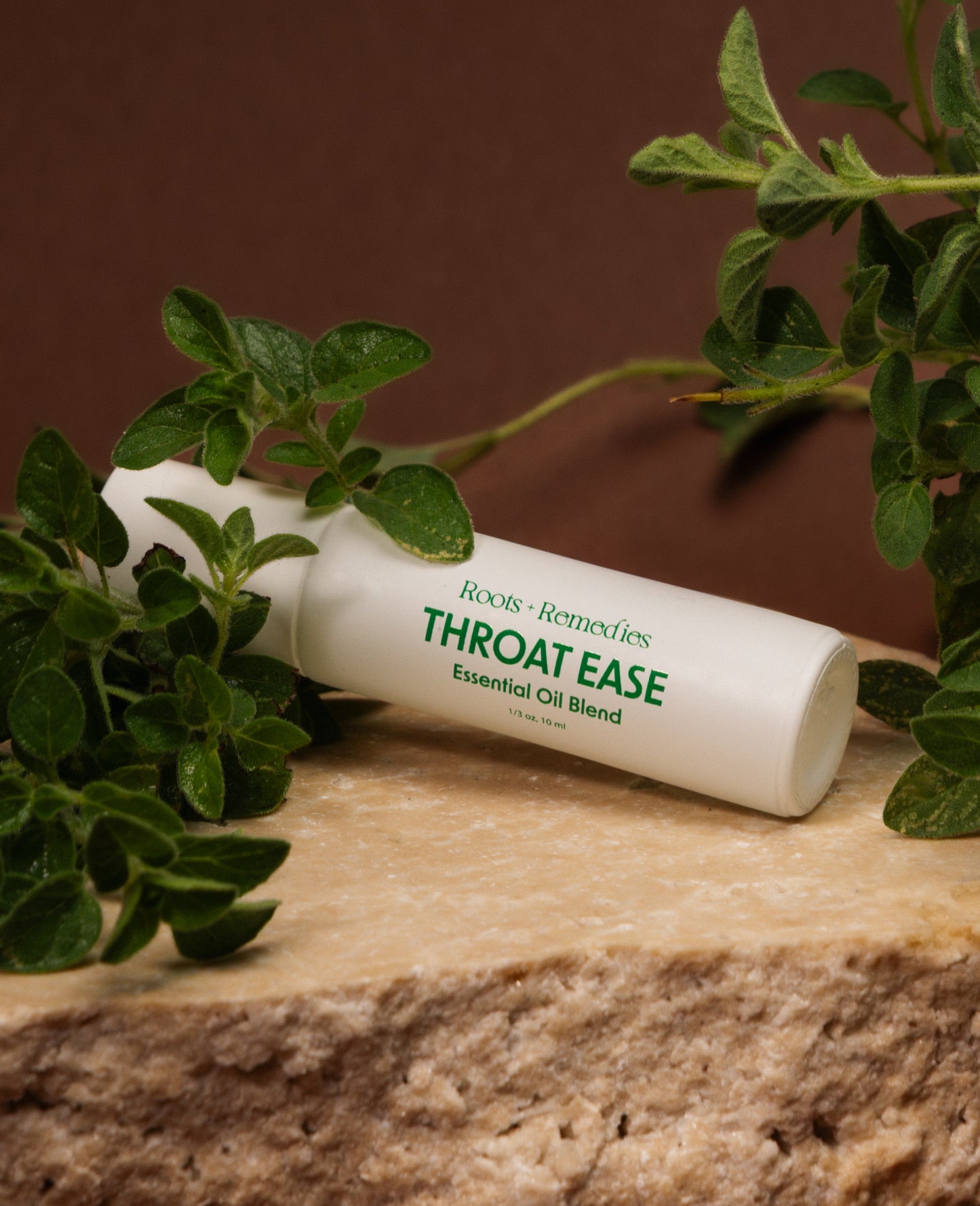 Throat Ease Roller