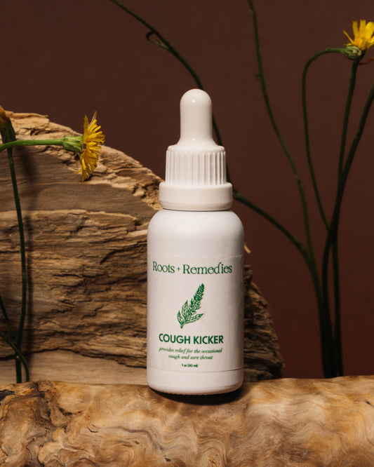 Cough Kicker Herbal Extract