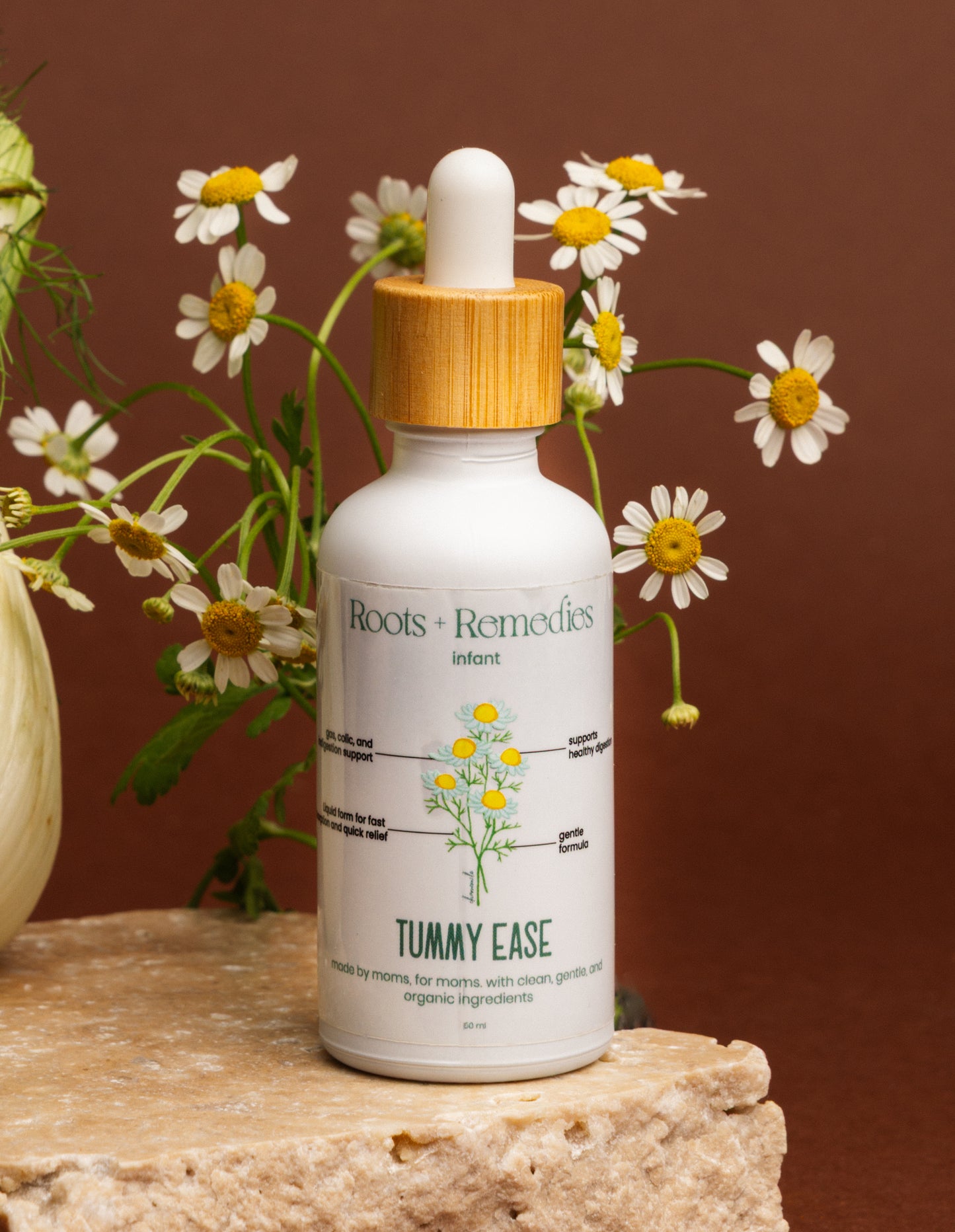 Infant tummy ease