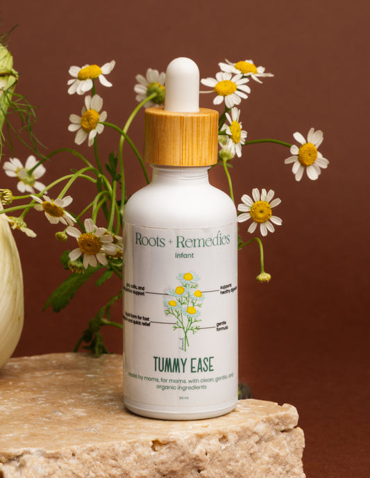 Infant tummy ease