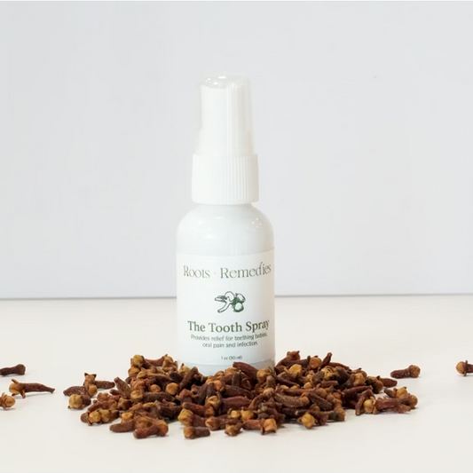 The Tooth Spray