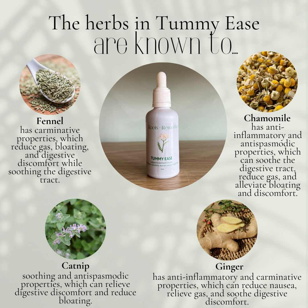 Tummy ease