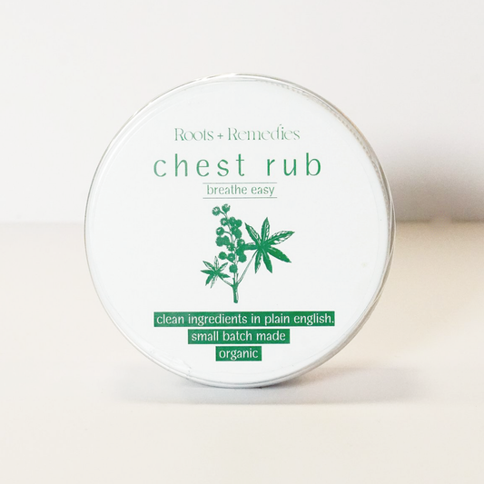 Chest Rub