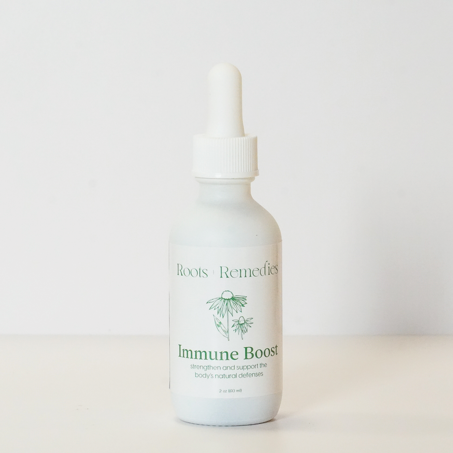 Immune Boost Hebral Extract (Get better faster)