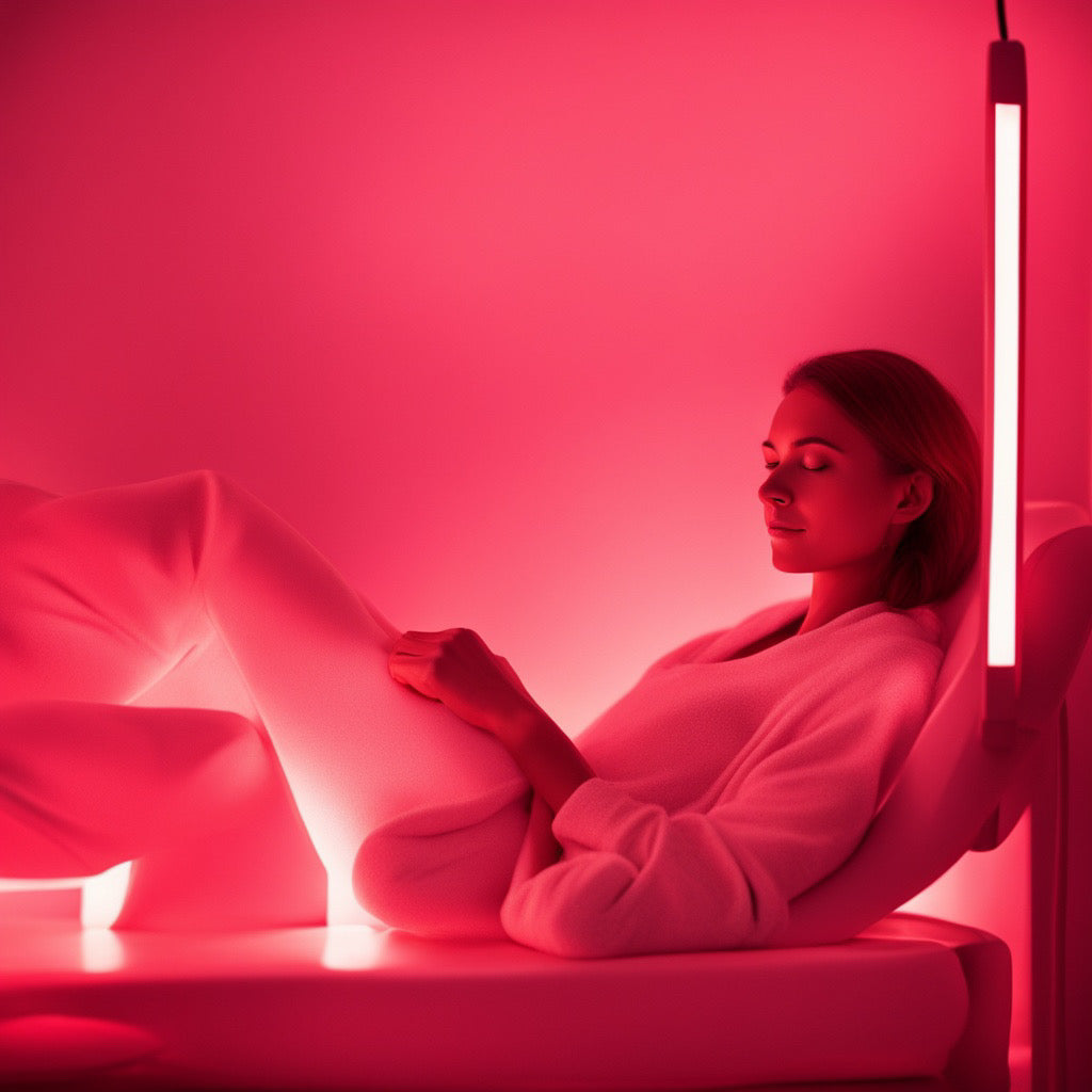 Red Light Therapy: A Mom’s Guide to Health and Wellness