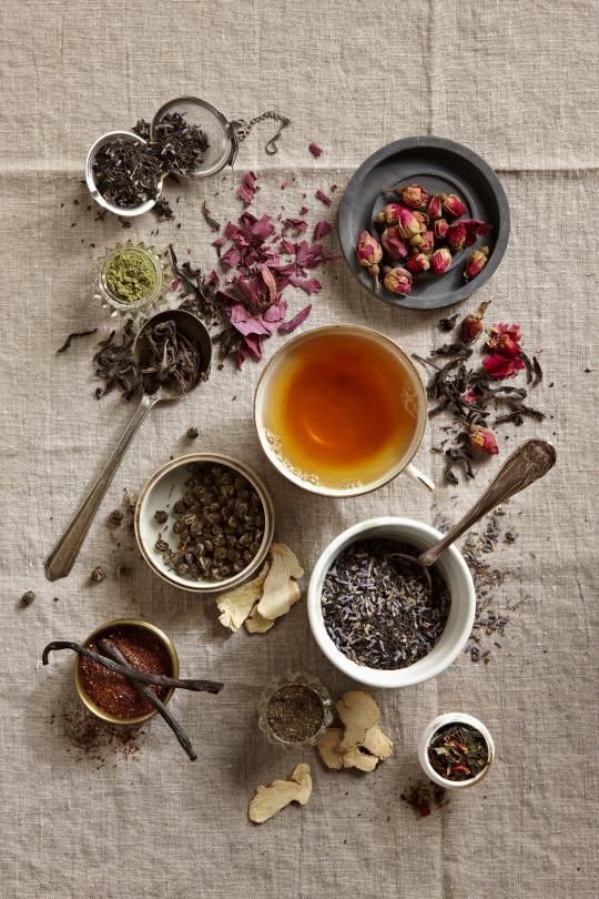 Why You Should Ditch Tea Bags: Herbal Teas Are the Way To Go