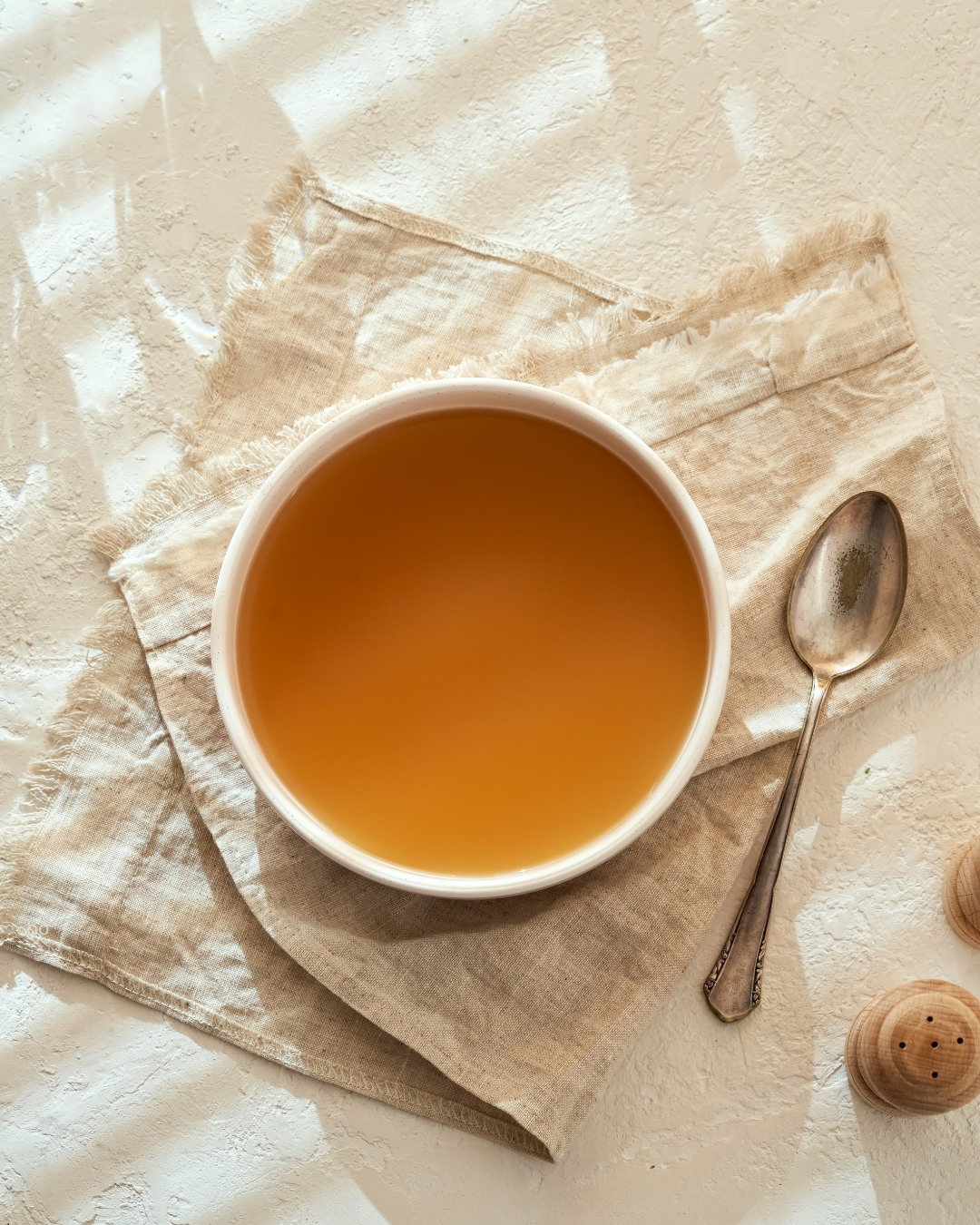 Frieda’s Nourishing Bone Broth Recipe
