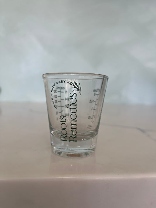 Shot glasses