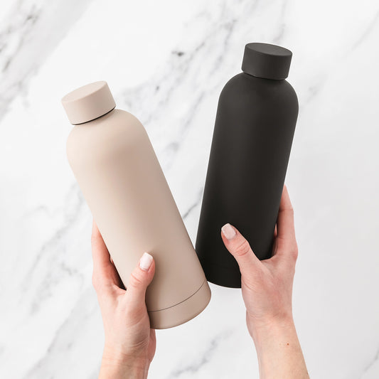 Double Insulated Stainless Steel Thermos 17oz Waterbottle