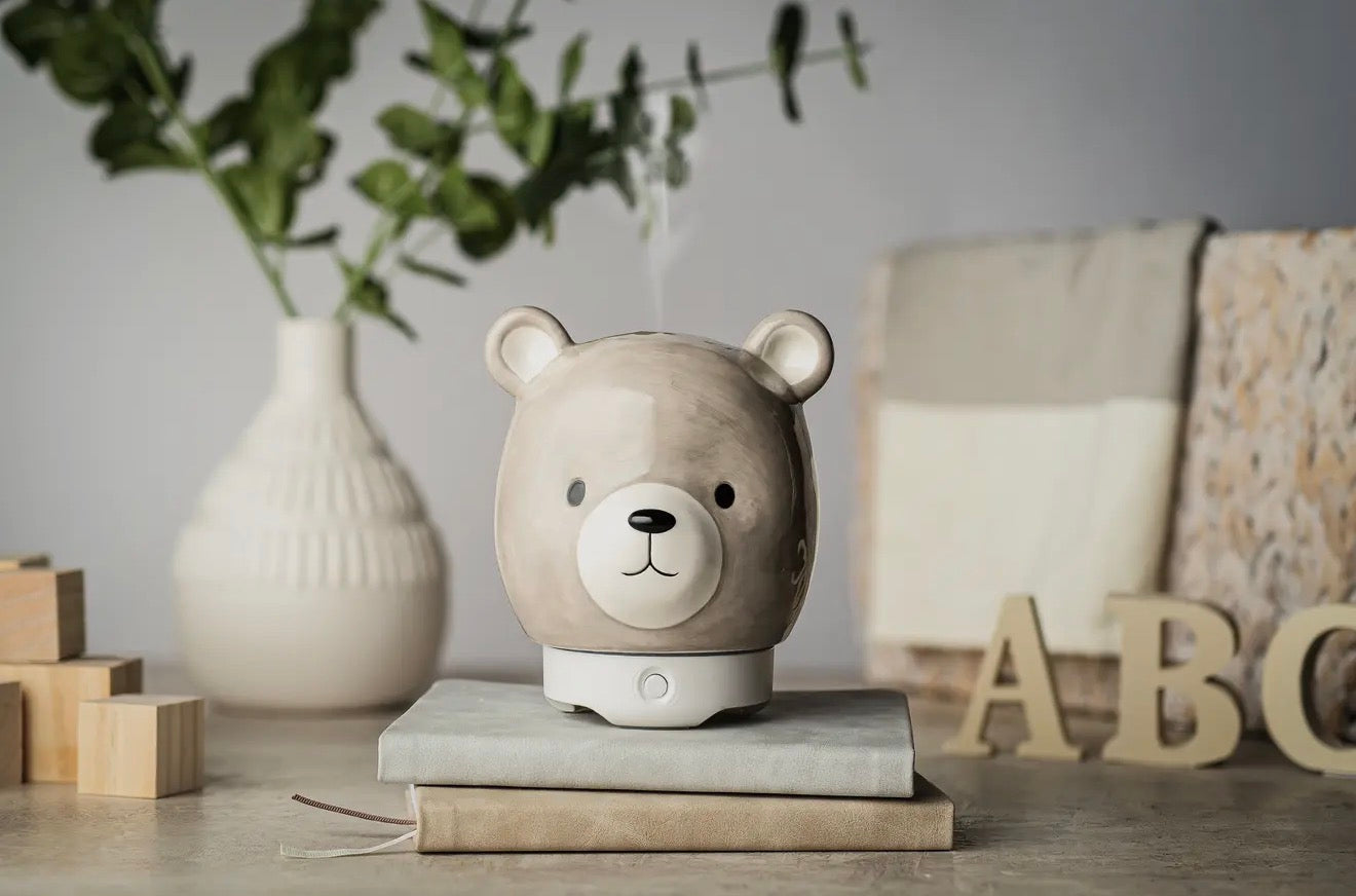 Teddy Ceramic Diffuser