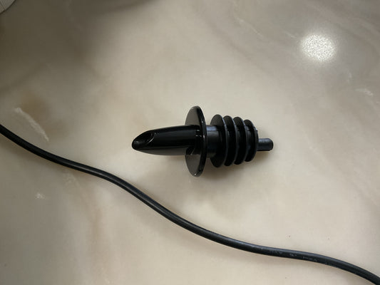 Elderberry spout