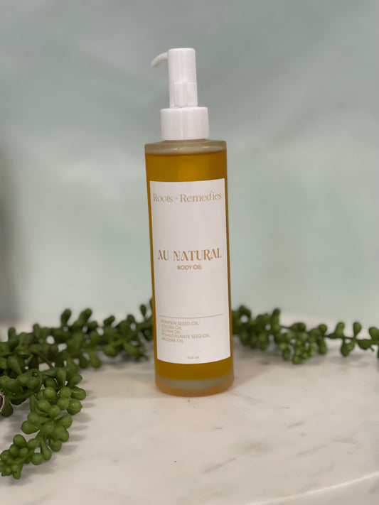 Aù Natùral Body Oil