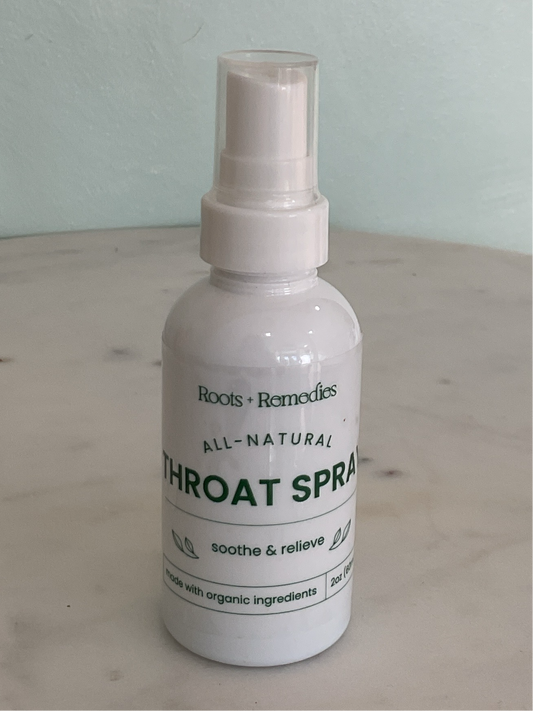 Throat Spray