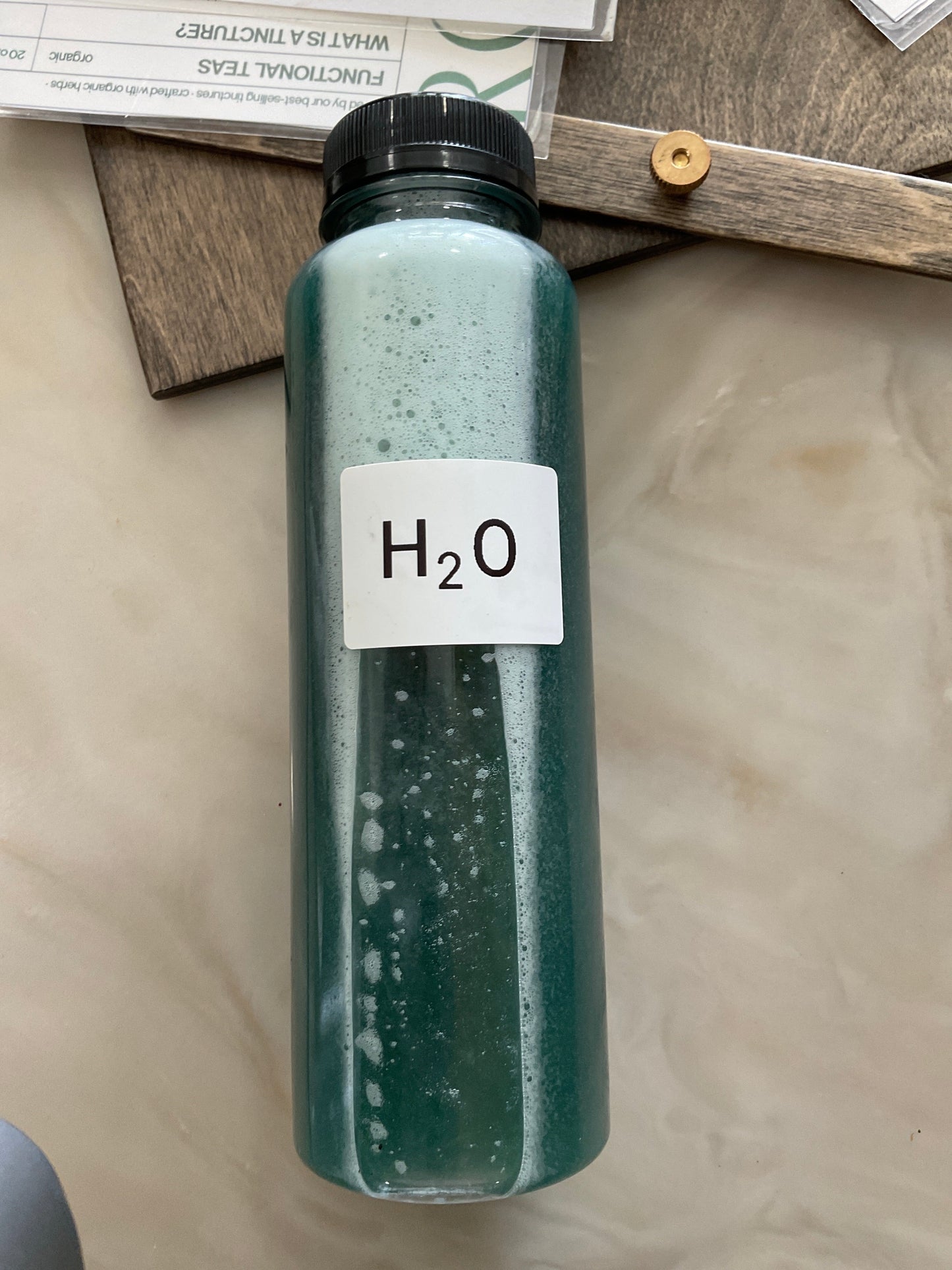 H2o Boost to-go!
