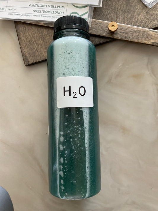 H2o Boost to-go!